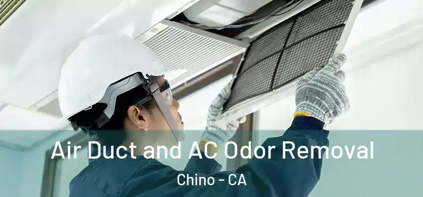 Air Duct and AC Odor Removal Chino - CA