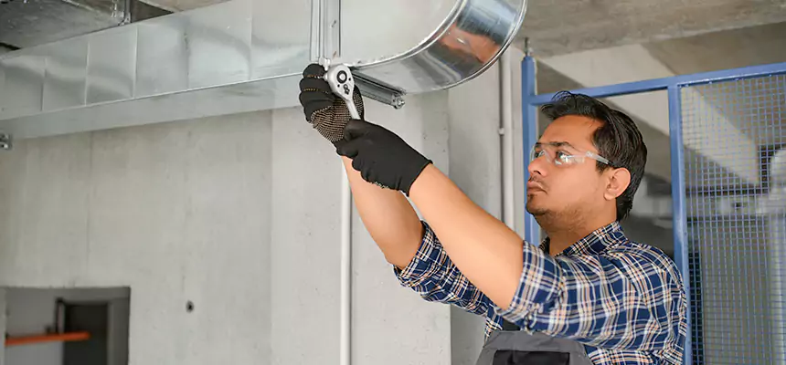 Our Air Duct Pathogen Disinfection Services in Chino, CA