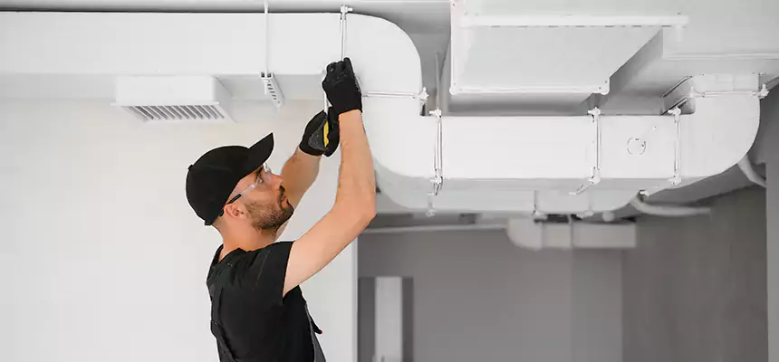 Our Air Duct Repair Services in Chino, CA
