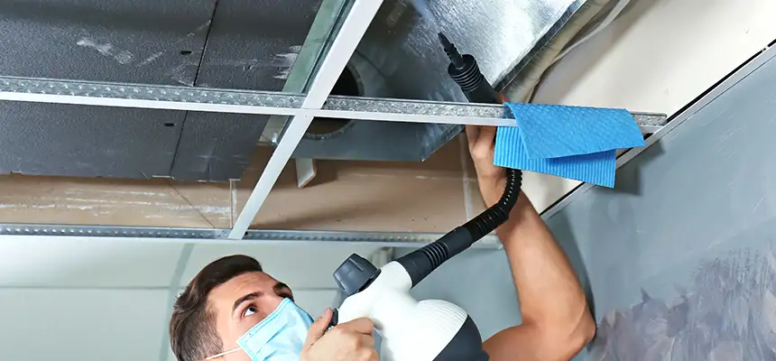Our Air Duct Rodent Removal Services in Chino, CA