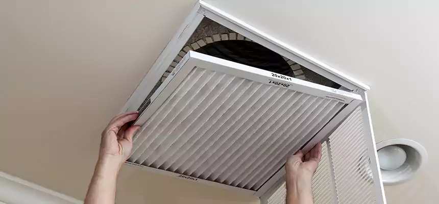 Our Air Duct UV Sanitization Services in Chino, CA