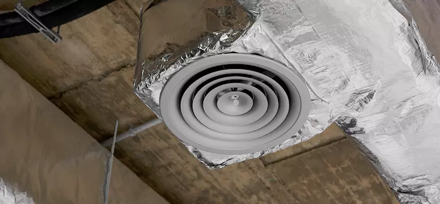 Our Basement Vent Cleaning Services in Chino, CA