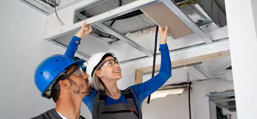 Reliable Green Air Duct Cleaning Services in Chino