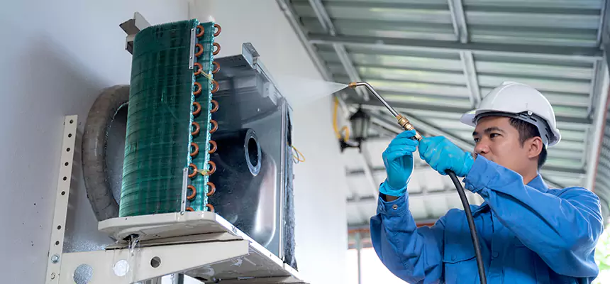 Our Energy-Efficient HVAC Cleaning Services in Chino, CA