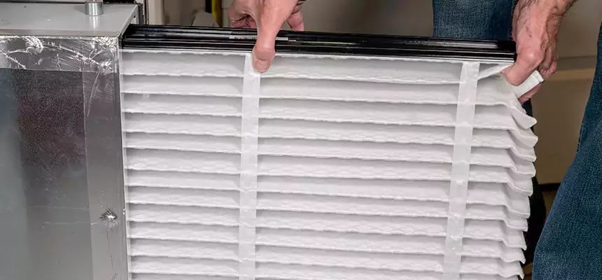 Transparent HEPA Filter Installation Cost & Inspection in Chino