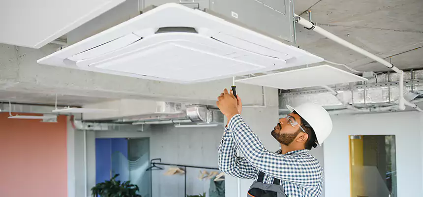 Moisture Control & Condensation Fixes in Duct Systems in Chino, CA