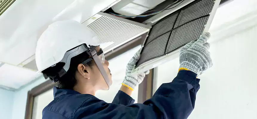 Our Residential Air Vent Cleaning Services in Chino, CA