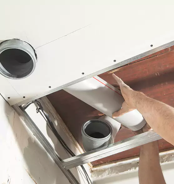 Professional Attic Air Duct Cleaning in Chino, CA