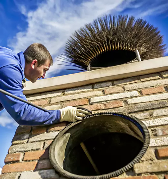 About Professional Chimney Sweep in Chino, CA