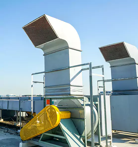 Advanced Commercial HVAC Duct Cleaning in Chino, CA