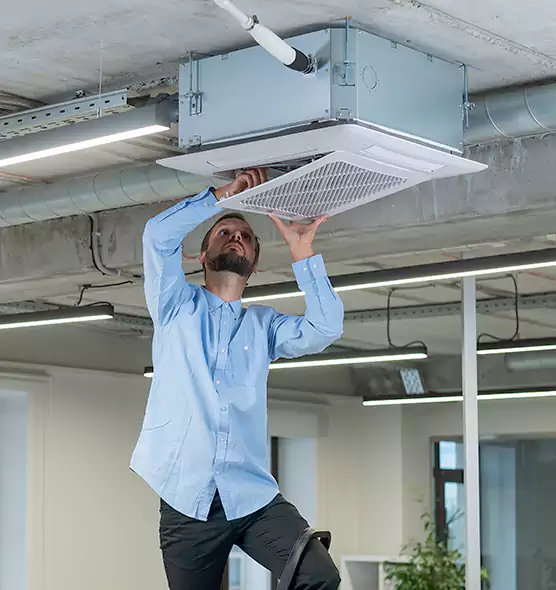 About Custom Wall-Integrated Duct Installation in Chino, CA