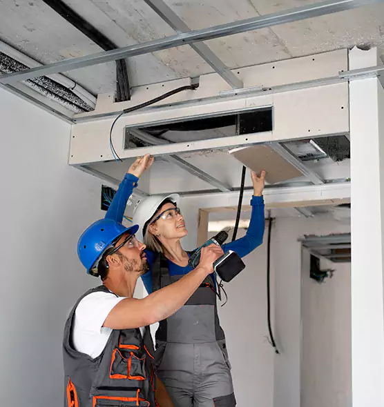 Professional Duct Expansion & Extension Service in Chino, CA