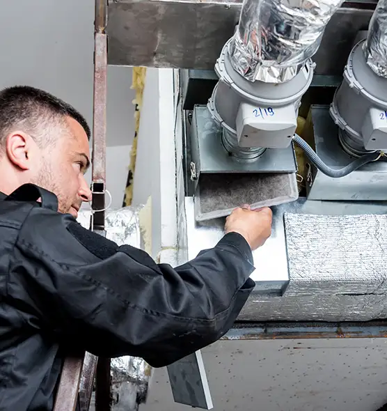 Professional Furnace Vent Cleaning in Chino, CA