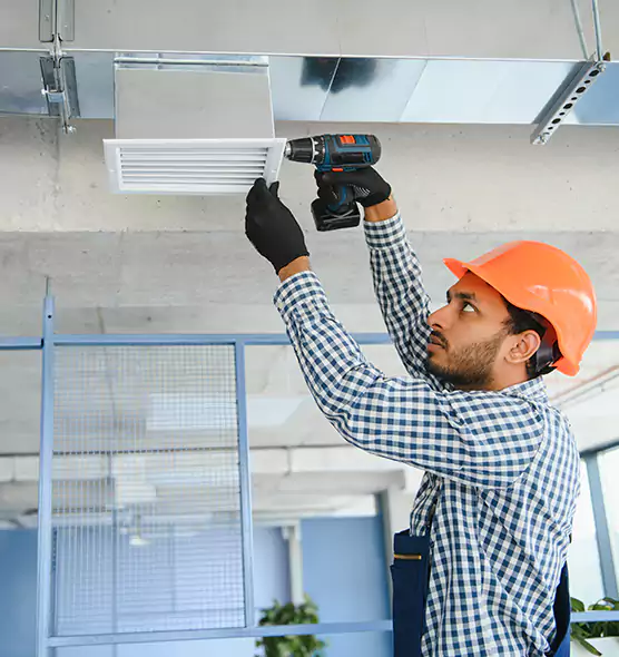 Professional HVAC Duct Cleaning in Chino, CA