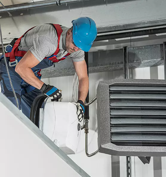 About HVAC Mold Remediation Service in Chino, CA
