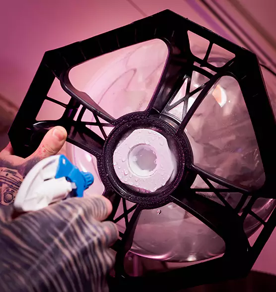 Expert Low VOC Vent Installation in Chino, CA