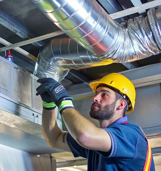 Professional NADCA Approved Air Duct Services in Chino, CA