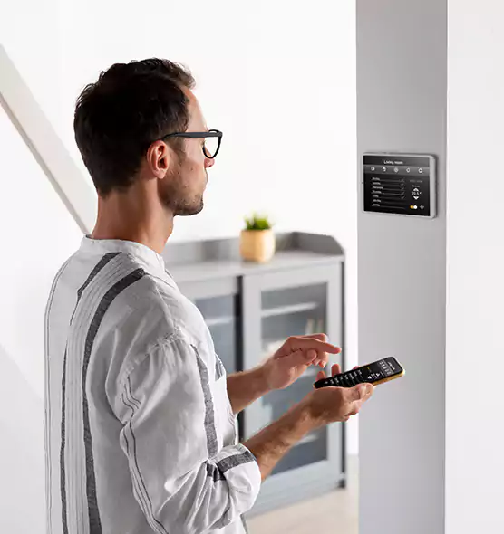 About Smart AC Vent Controller Services in Chino